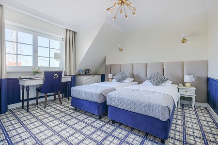 Mikołajki hotell Masuuria järved puhkus Masuurias turism Poola