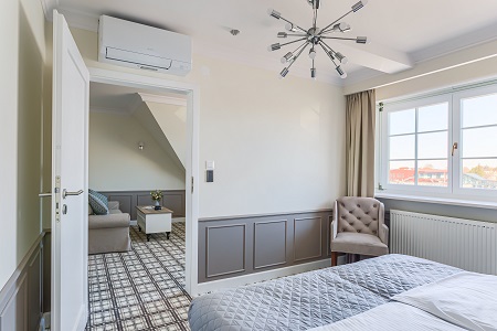 Mikołajki hotell Masuuria järved puhkus Masuurias turism Poola