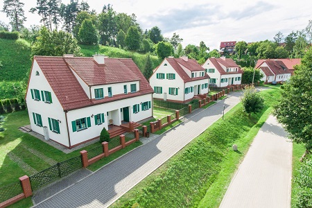 Mikołajki hotell Masuuria järved puhkus Masuurias turism Poola