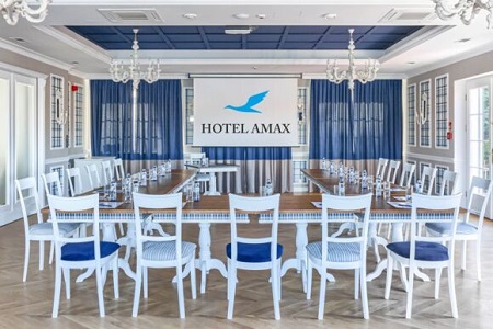 Mikołajki hotell Masuuria järved puhkus Masuurias turism Poola