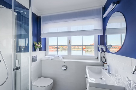 Mikołajki hotell Masuuria järved puhkus Masuurias turism Poola