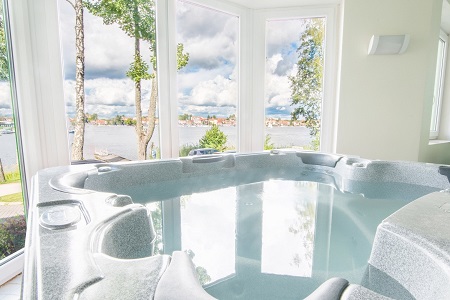 Mikołajki hotell Masuuria järved puhkus Masuurias turism Poola